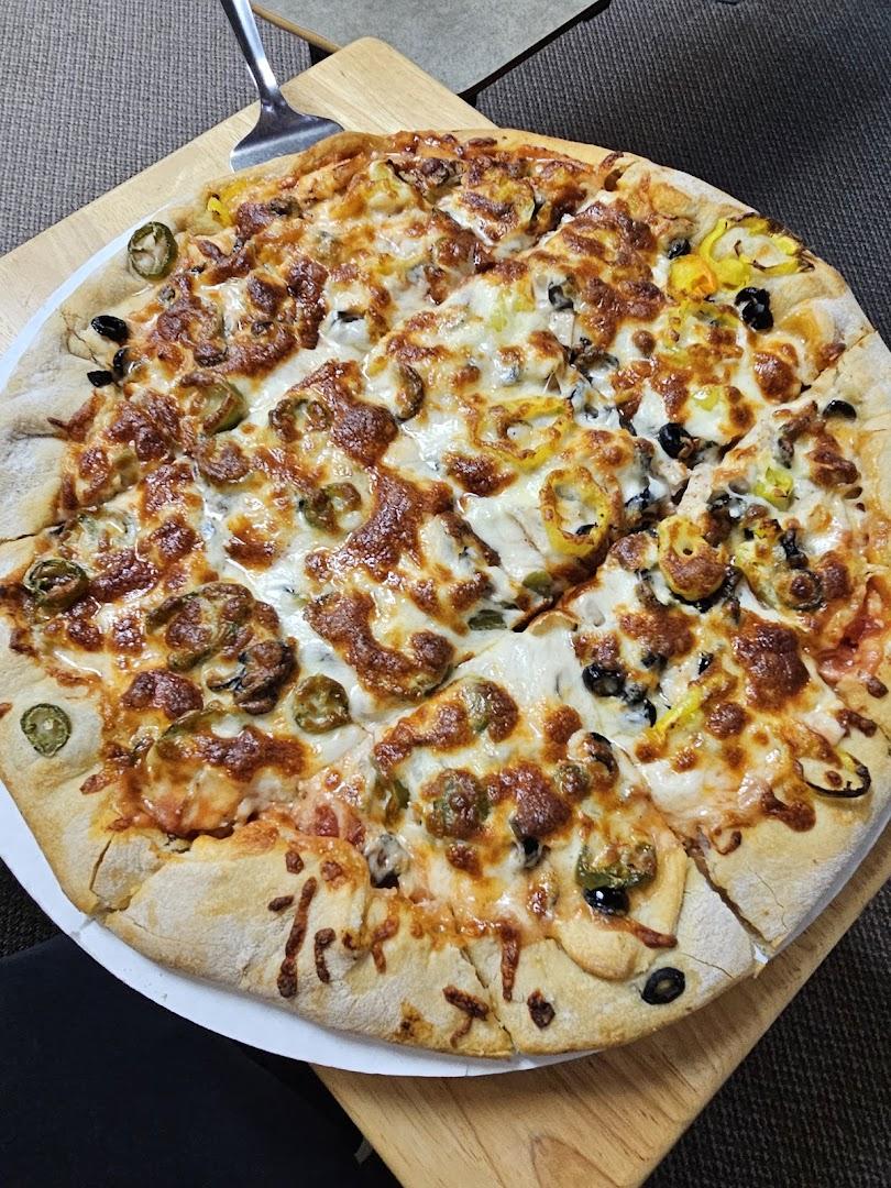 Webb's Pizza