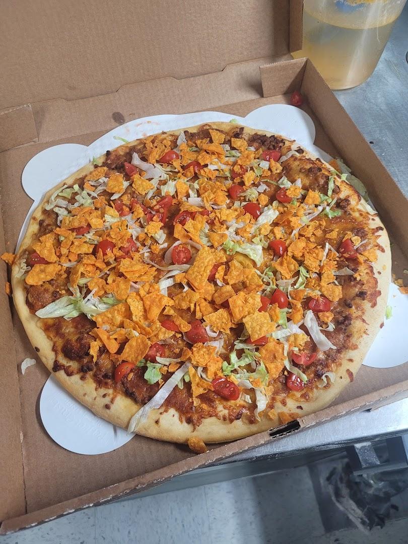 Webb's Pizza